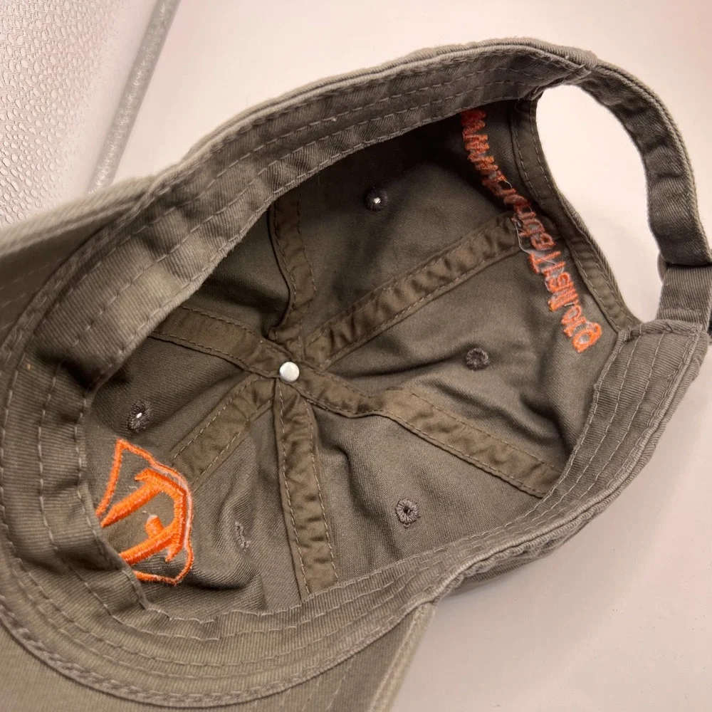 Florida Trail Association front hat